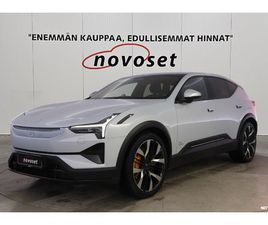 POLESTAR POLESTAR 3 LONG RANGE DUAL MOTOR 111 KWH PERFORMANCE PLUS PILOT