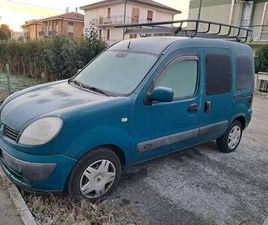 RENAULT KANGOO KANGOO I 2005 1.2 16V CONFORT