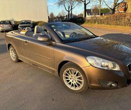 VOLVO C70 CABRIOLET D3 C70 D3 SUMMUM