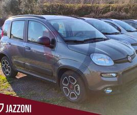 1.0 FIREFLY S&S HYBRID CITY LIFE