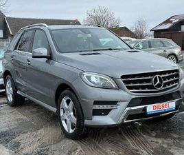 ML 250 PACK AMG