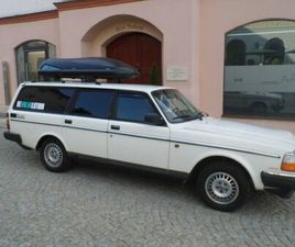 VOLVO 240(245) TÜV NEU