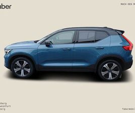 VOLVO EX40 ULTIMATE RECHARGE PURE ELECTRIC 2WD