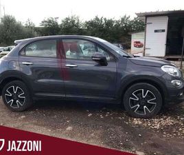 1.6 MULTIJET 120 CV DCT LOUNGE