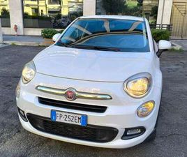 500 X 2015 1.4 TJT POP STAR 4X2 GPL 120CV