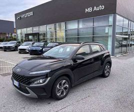 KONA HEV 1.6 DCT XTECH