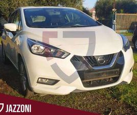 NISSAN MICRA IG-T 100 5 PORTE ACENTA