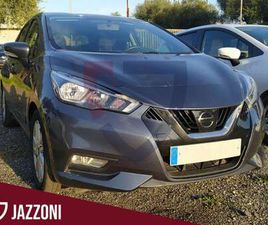 NISSAN MICRA IG-T 100 5 PORTE ACENTA