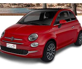 1.0 HYBRID DOLCEVITA