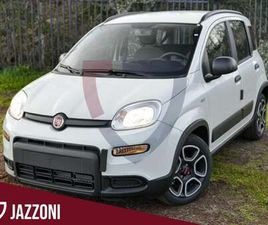 1.0 FIREFLY S&S HYBRID CITY LIFE