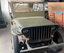 JEEP HOTCHKISS M201