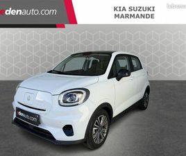 LEAPMOTOR T03 LEAPMOTOR T03 ELECTRIC 109 CH LUXURY