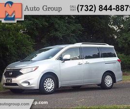 NISSAN QUEST 2014 NISSAN QUEST 3.5 S 4DR MINI VAN