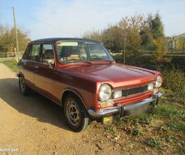 SIMCA 1100 RARE