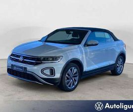 T-ROC CABRIOLET 1.0 TSI STYLE