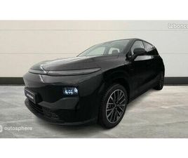 LEAPMOTOR B10 BEV 218CH PRO MAX 67,1 KWH DESIGN