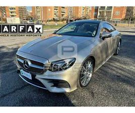 E 220 D AUTO PREMIUM PLUS