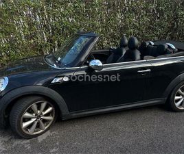 MINI MINI COOPER SD AUTO CABRIO