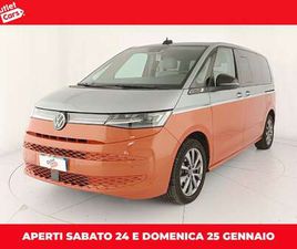 VOLKSWAGEN MULTIVAN T7 MULTIVAN 1.4 TSI EH STYLE DSG 7P.TI
