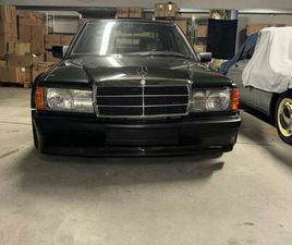 2.5-16V EVOLUTION1 ORIGINALE RESTAURO CONSERVATIVO