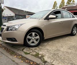 CHEVROLET CRUZE LS+ 1.6 16V 124CH 7CV 01/2012 108 011KM