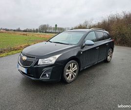CHEVROLET CRUZE SW LTZ