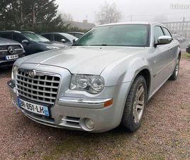 CHRYSLER 300C BERLINE 3.0 CRD V6 218CV BOÎTE AUTO