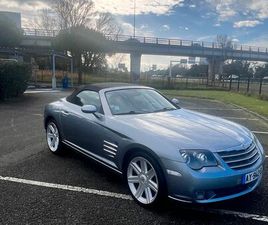 CHRYSLER CROSSFIRE