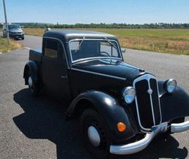 IFA F8 IFA F8 OLDTIMER