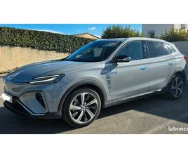 MG MARVEL R LUXURY – 24 000 KM – BATTERIE 98 % ÉTAT QUASI NEUF