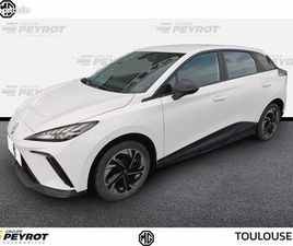 MG MG4 ELECTRIC 51KWH - 125 KW 2WD STANDARD