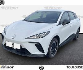 MG MG4 ELECTRIC 51KWH - 125 KW 2WD STANDARD