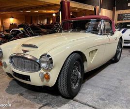 MAGNIFIQUE AUSTIN HEALEY