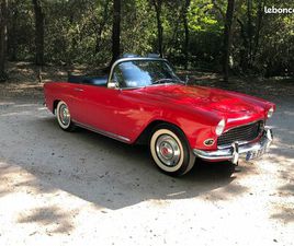 SIMCA ARONDE OCÉANE 1957