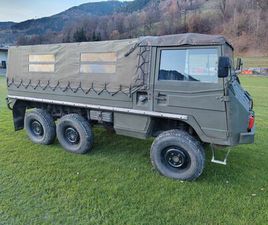 PUCH PINZGAUER 712 M