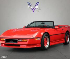 CORVETTE C4 CABRIOLET 5.7 V8
