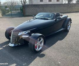 PLYMOUTH PROWLER 2000