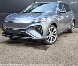 MG MOTOR MARVEL R EV 180CH - 70KWH LUXURY 2WD