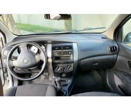 NISSAN LIVINA 1.6 16V FLEX FUEL 5P 2013