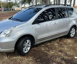 S 1.8 16V FLEX FUEL AUT.