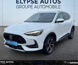 MG EHS MG MOTOR EHS 1.5T GDI 258CH PHEV LUXURY