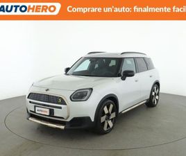 MINI COUNTRYM.(U25) MINI SE ALL4 CLASSIC COUNTRYMAN