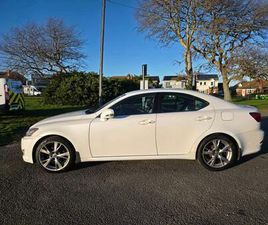 LEXUS IS 2.2 220TD SE-L 4DR