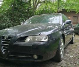ALFA ROMEO 166 2.4 JTDM 20V SPORTRONIC 175...