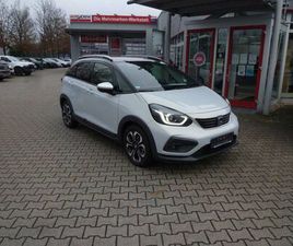 HONDA JAZZ HYBRID 1.5 I-MMD E-CVT CROSSTAR EXECUTIVE