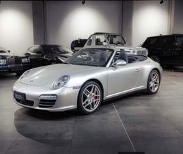 911 (997) 911 CARRERA 4S CABRIOLET