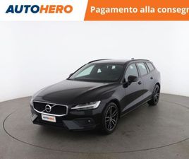 V60 (2018-->) V60 D3 GEARTRONIC BUSINESS