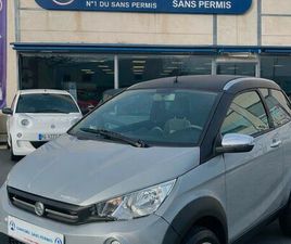 VOITURE SANS PERMIS AIXAM