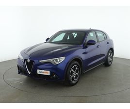 ALFA ROMEO STELVIO 2.2 JTDM