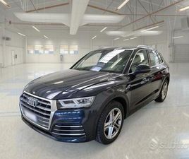 AUDI Q5 35 TDI S LINE PLUS S TRONIC
